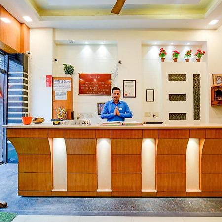 Hotel Le Grand - Walk-In From Rk Ashram Metro Station Neu-Delhi Exterior foto